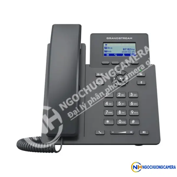 Điện thoại IP Grandstream GRP2601P