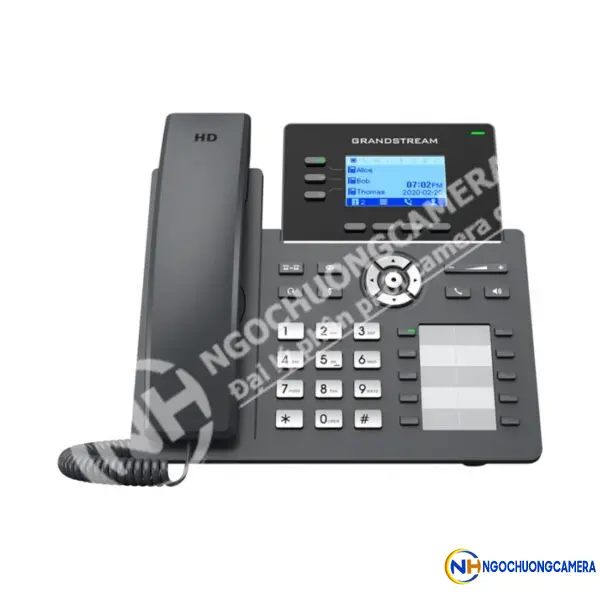 Điện thoại IP Grandstream GRP2604P