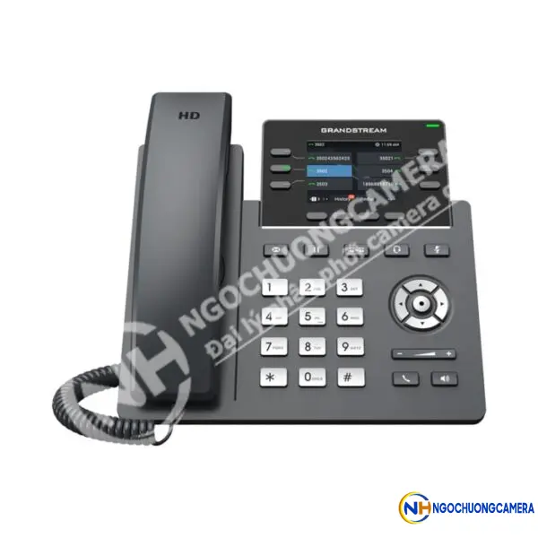 Điện thoại IP Grandstream GRP2613