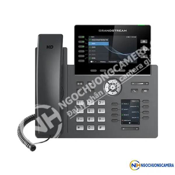 Điện thoại IP Grandstream GRP2616