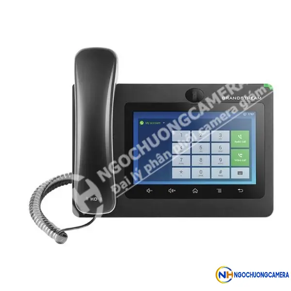 Điện thoại IP Video Call Grandstream GXV3370