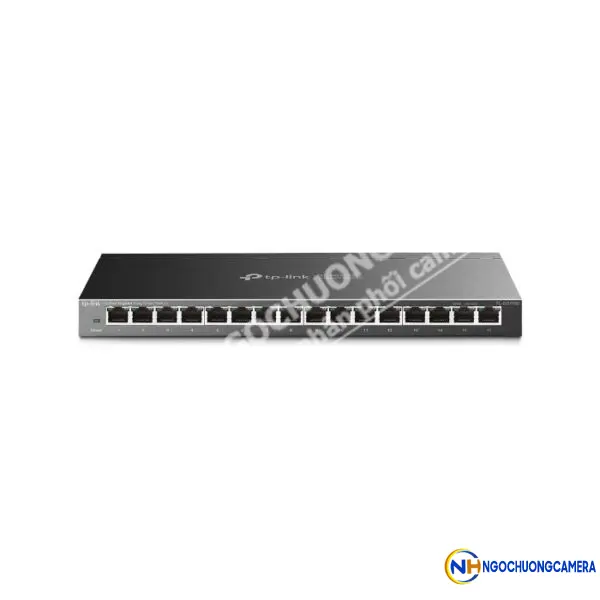 Easy Smart Switch 16 cổng Gigabit TP-LINK TL-SG116E