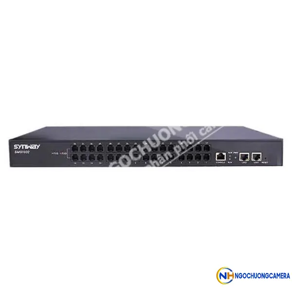 Gateway 32 cổng FXO Synway SMG1032-32O