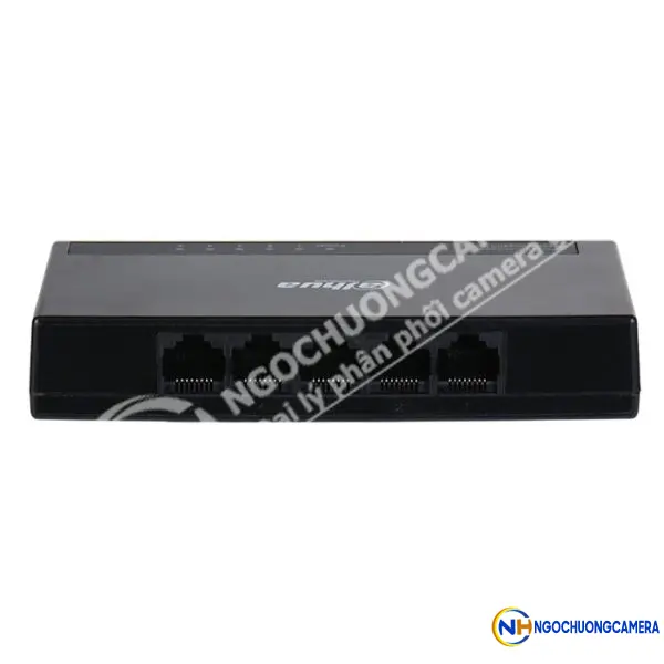 Gigabit Ethernet Switch 5 port DAHUA DH-PFS3005-5GT-L