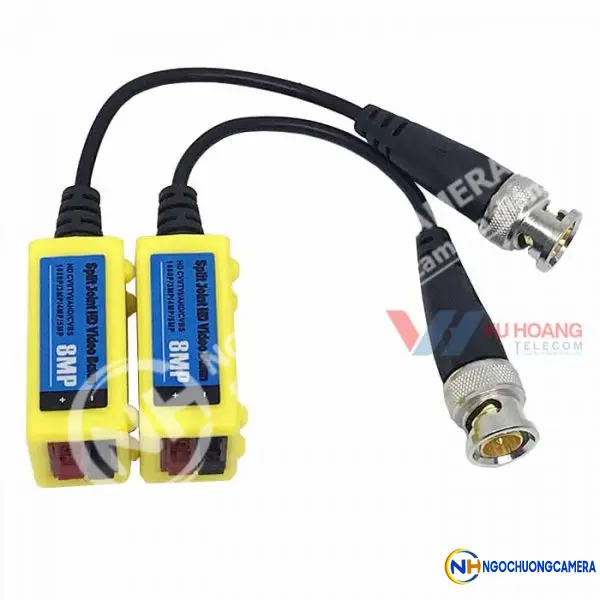 Jack Video Balun ONECAM VB-01