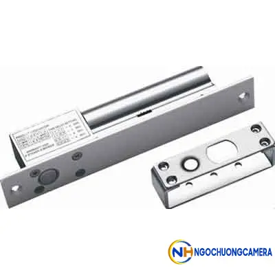 Khóa chốt cửa điện từ rơi thả Hikvision DS-K4T108