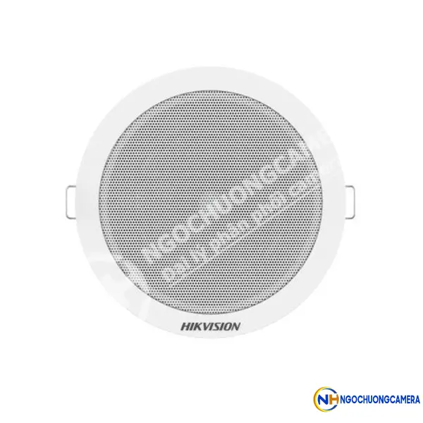 Loa Analog âm trần Hikvision DS-QAE0206G1E-V