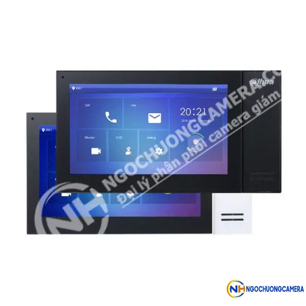 Màn hình chuông cửa 7inch DAHUA DHI-VTH2421FW-P