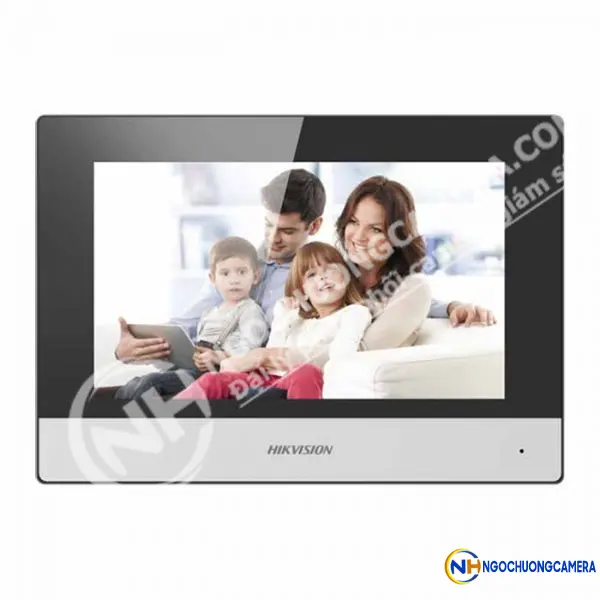 Màn hình chuông cửa cho căn hộ HIKVISION DS-KH6320-TE1