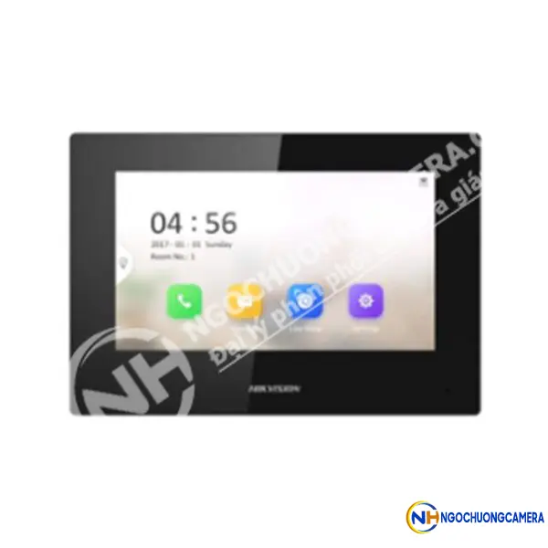 Màn hình chuông cửa IP không dây 7 inch HIKVISION SH-KH620-LE