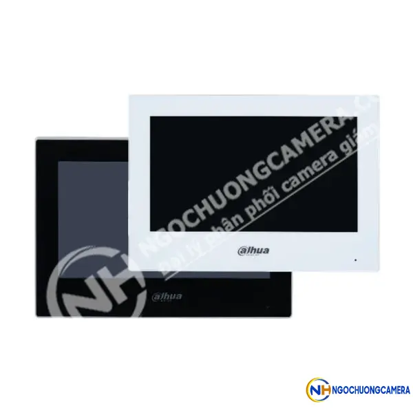 Màn hình chuông cửa Wifi 7inch DAHUA DHI-VTH2621GW-WP