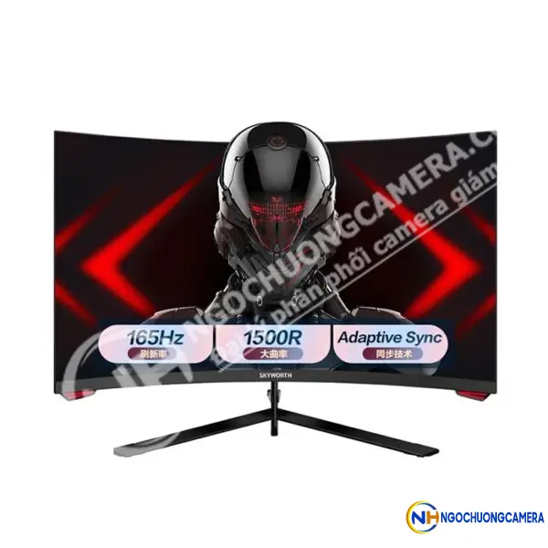 Màn hình máy tính cong 27 inch SKYWORTH G1AF27C PRO