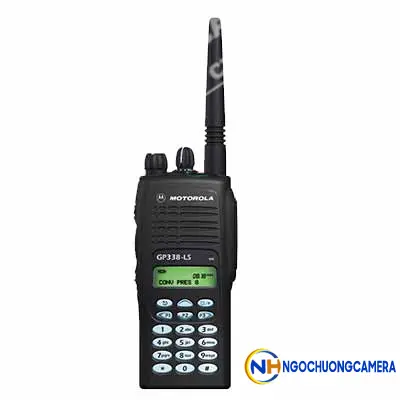 Máy bộ đàm chống cháy nổ Motorola GP338IS-UHF