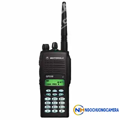 Máy bộ đàm Motorola GP338-UHF