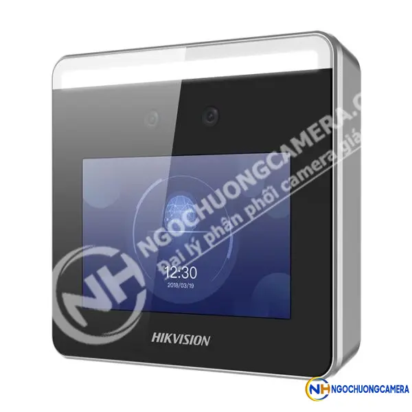 Máy chấm công nhận diện khuôn mặt HIKVISION DS-K1T331W