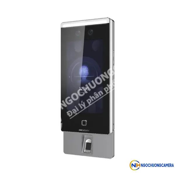 Máy chấm công nhận diện khuôn mặt HIKVISION DS-K1T671MF
