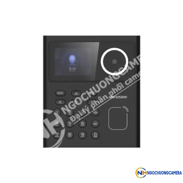 Máy chấm công nhận diện khuôn mặt, thẻ từ HIKVISION DS-K1T320MX