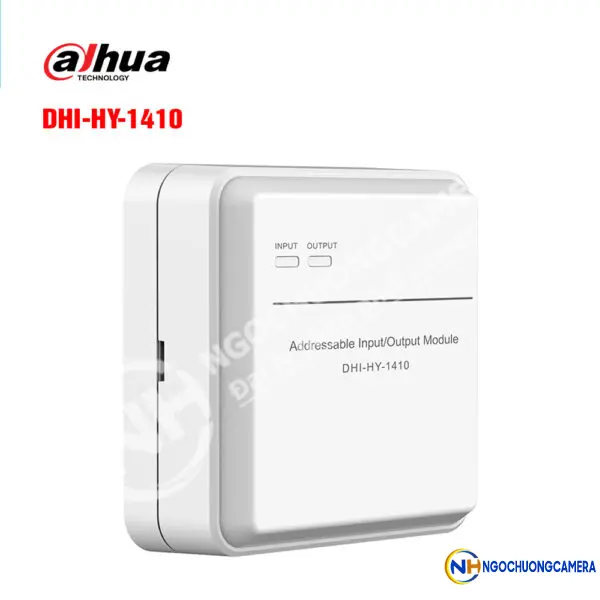 Mô đun địa chỉ vào ra Dahua Wisualarm DHI-HY-1410