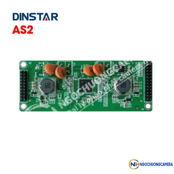 Module Dinstar AS2