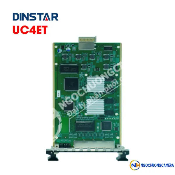 Module Dinstar UC4ET