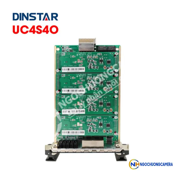 Module Dinstar UC4S4O