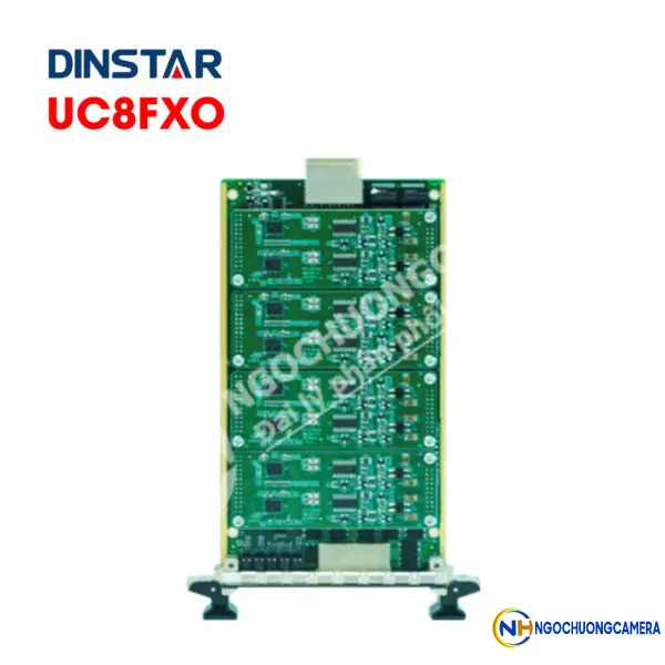 Module Dinstar UC8FXO