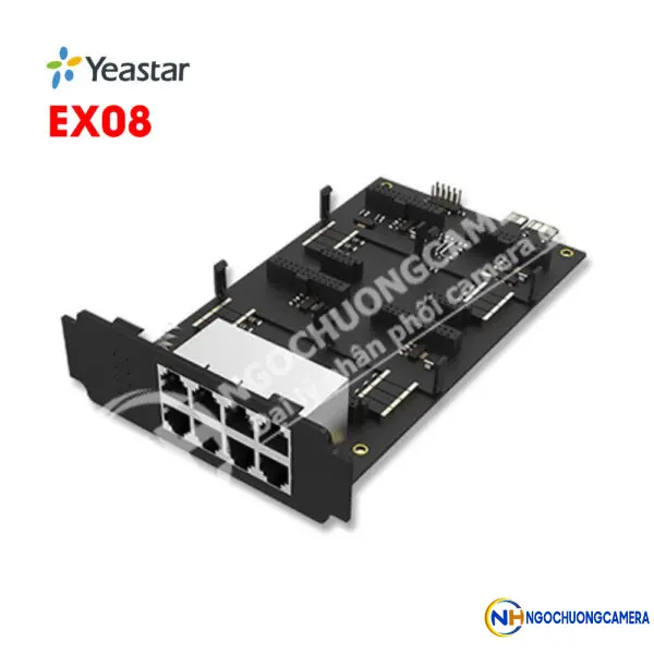 Module Yeastar EX08