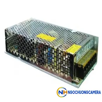 Nguồn tổng 10A cho camera Hikvision