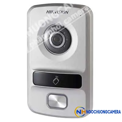 Nút bấm IP 1 cổng cho villa HIKVISION DS-KV8102-IP