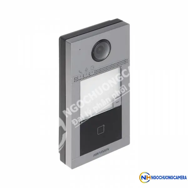 Nút bấm IP 2 cổng cho villa HIKVISION DS-KV8113-WME1