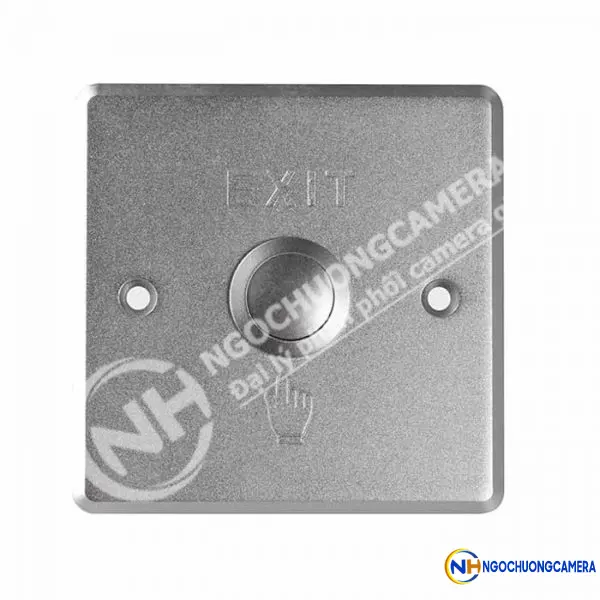 Nút Exit kiểm soát ra vào Hikvision DS-K7P01