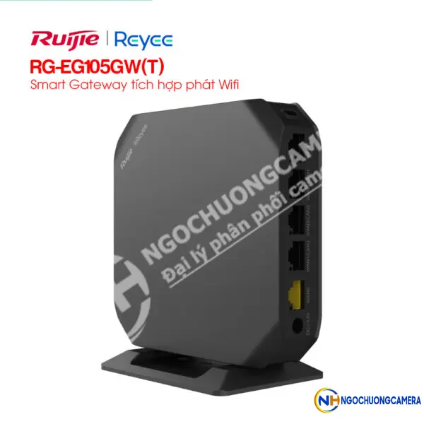 Smart Gateway tích hợp phát Wifi RUIJIE REYEE RG-EG105GW(T)