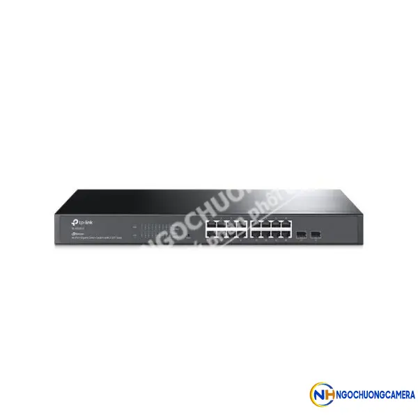 Smart Switch JetStream 16 cổng Gigabit TP-LINK TL-SG2218
