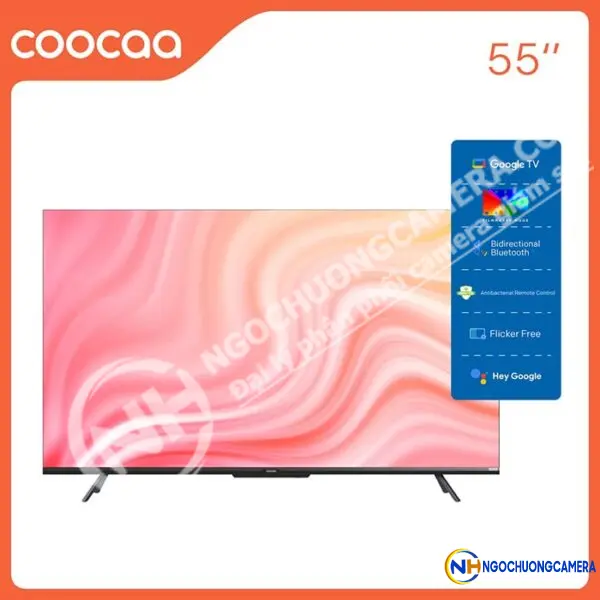 Smart TV 55 inch Coocaa 55V6/55Y72