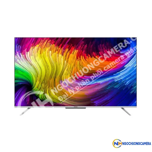 Smart TV 65 inch Coocaa 65S6G Pro Max
