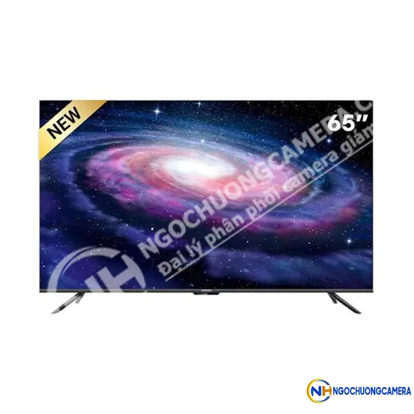 Smart TV 65 inch Coocaa 65S6G Pro