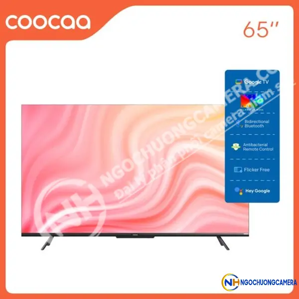Smart TV 65 inch Coocaa 65Y72