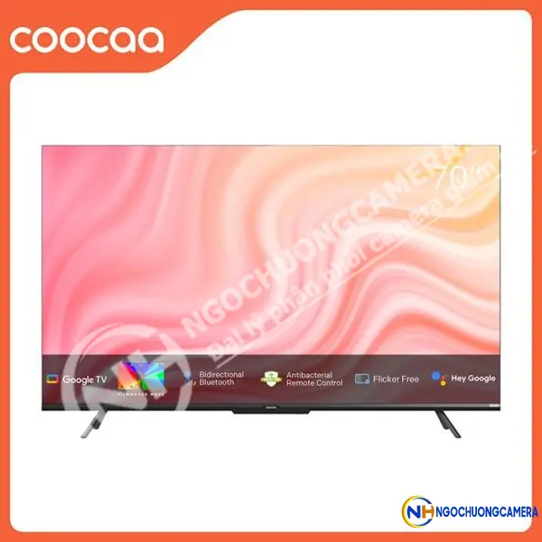 Smart TV 70 inch Coocaa 70Y72