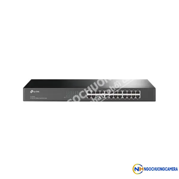 Switch 24 cổng 10/100Mbps Gigabit TP-LINK TL-SF1024