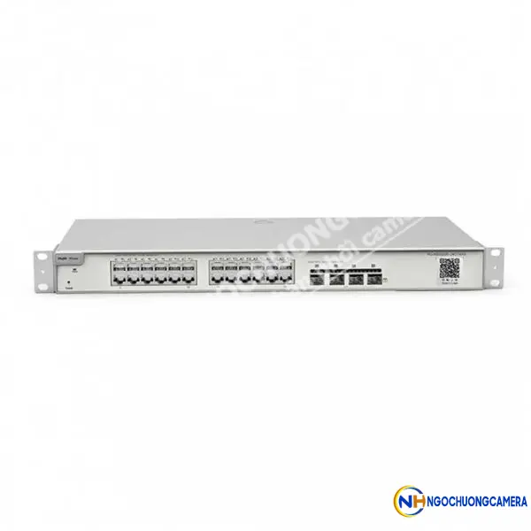 Switch 24 cổng RUIJIE REEYE RG-NBS5100-24GT4SFP