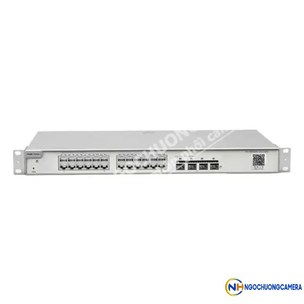 Switch 24 cổng RUIJIE REYEE RG-NBS3200-24GT4XS