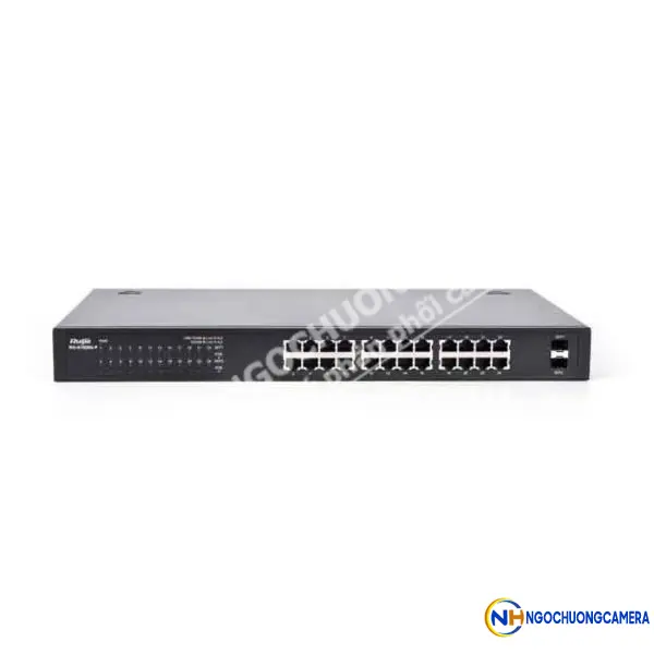 Switch 24 cổng RUIJIE RG-S1826G