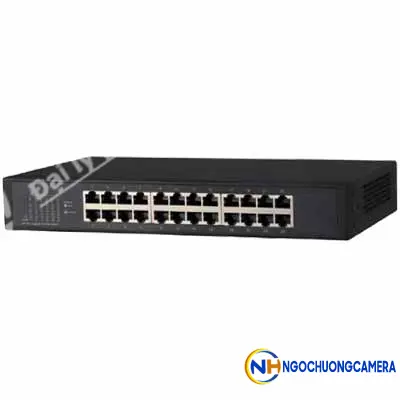 Switch 24 port Dahua DH-PFS3024-24GT