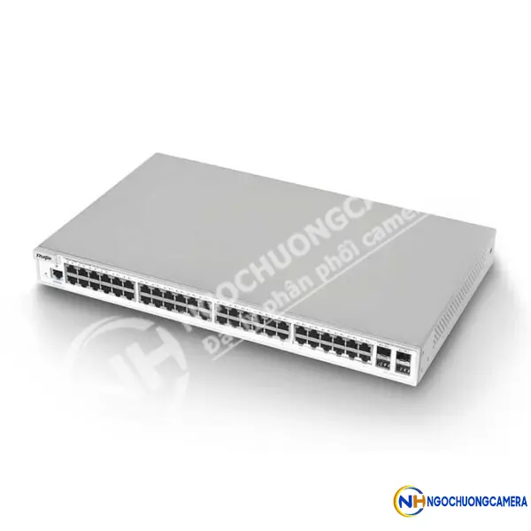 Switch 48 cổng RUIJIE RG-S2952G-E V3 chính hãng