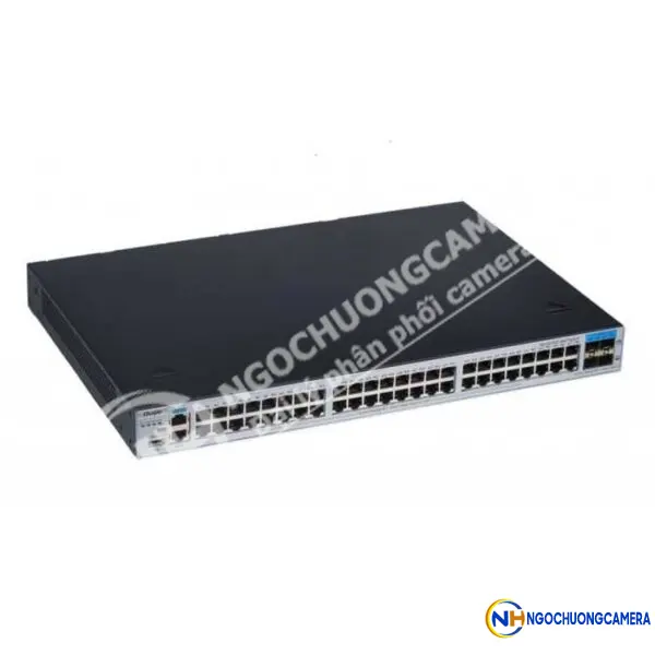 Switch 48 cổng RUIJIE RG-S5750-48GT4XS-HP-H