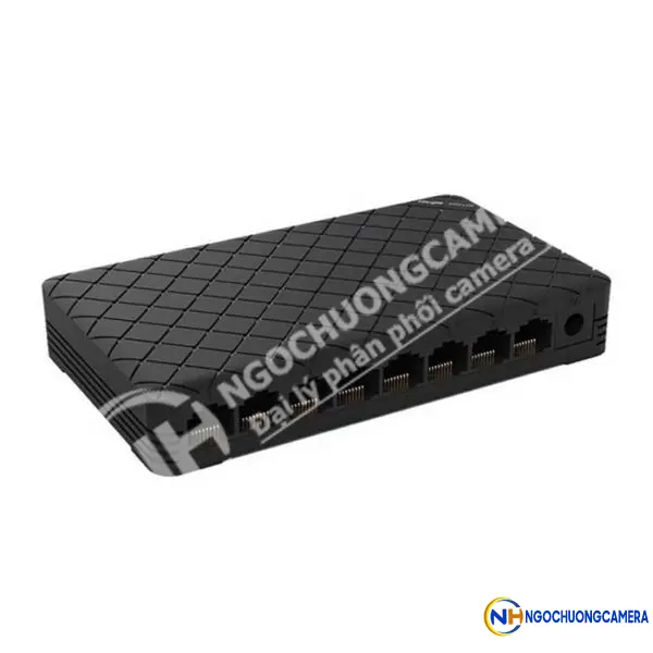 Switch 8 cổng 10/100 BASE-T RUIJIE RG-ES08