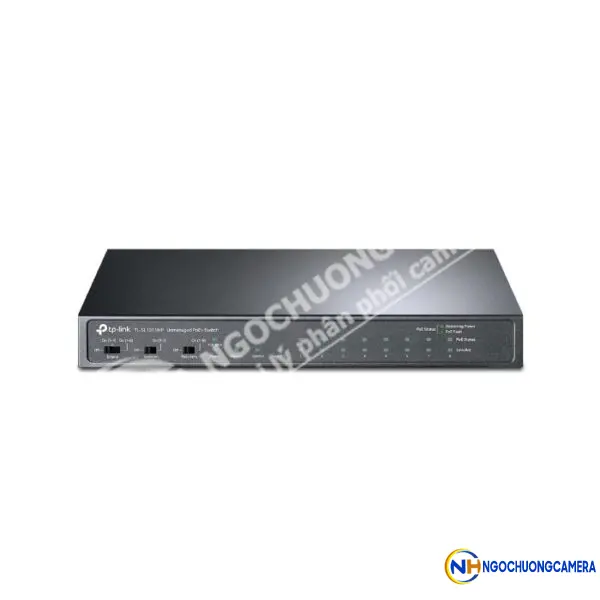 Switch 8 cổng 10/100Mbps TP-LINK TL-SL1311MP