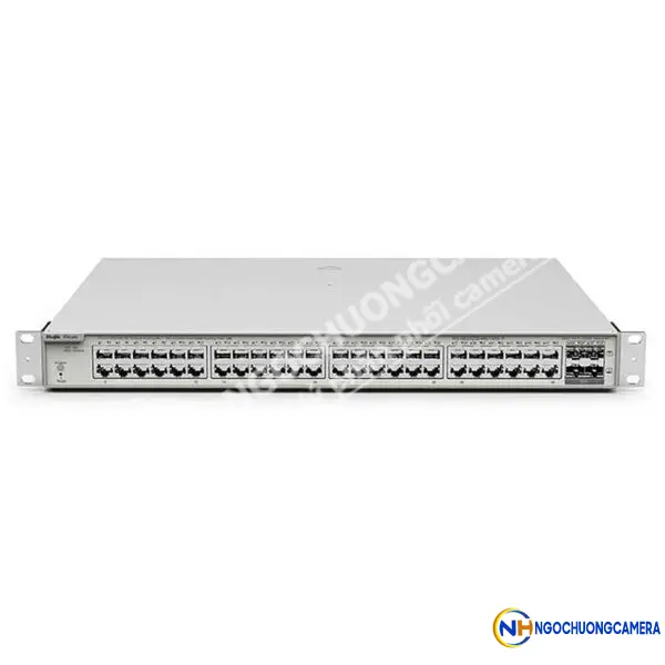 Switch POE 48 cổng RUIJIE REYEE RG-NBS3200-48GT4XS-P