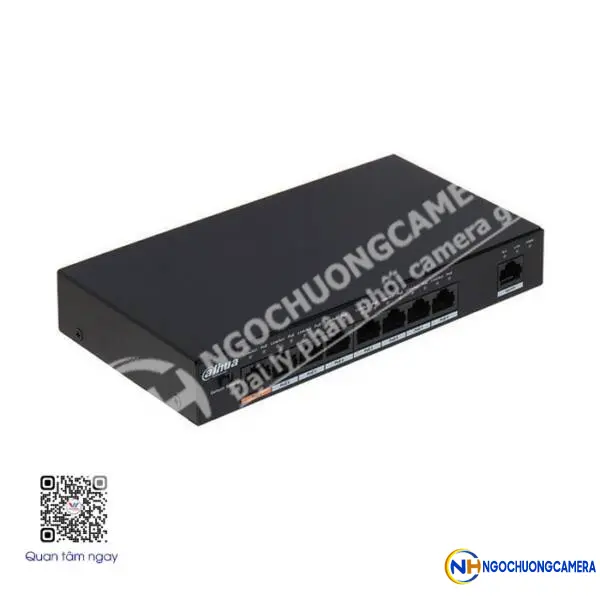 Switch PoE 8 port DAHUA DH-PFS3010-8ET-96