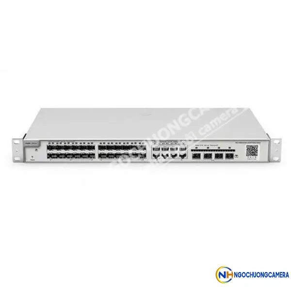 Switch RUIJIE REYEE RG-NBS3200-24SFP/8GT4XS 24 cổng quang SFP